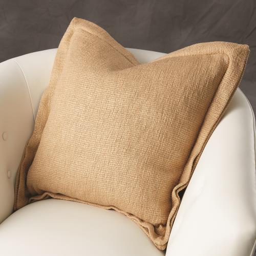 Olmos Pillow-Gold Print Olmos Pillow-Gold Print