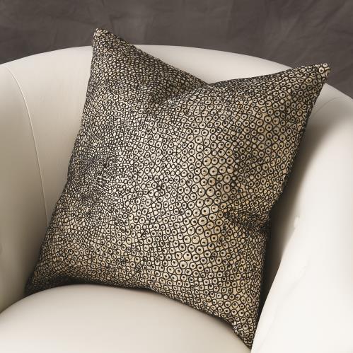 Celestial Embroidered Pillow Celestial Embroidered Pillow