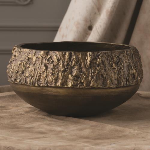 Santorini Centerpiece-Antique Brass Santorini Centerpiece-Antique Brass
