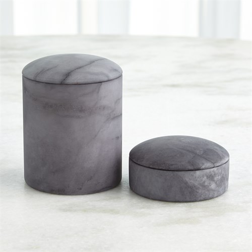 Gala Canisters-Grey