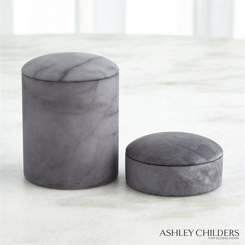 Gala Canisters-Grey