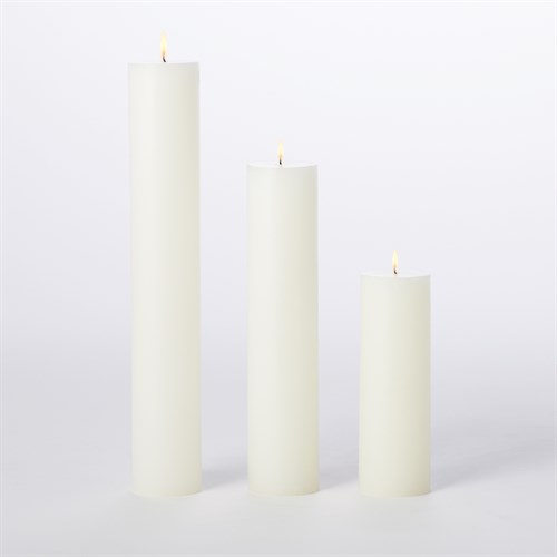 Pillar Candle-Unscented-2