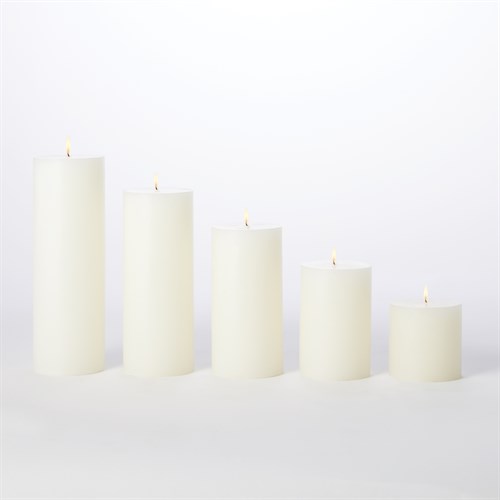 Pillar Candle-Unscented-4