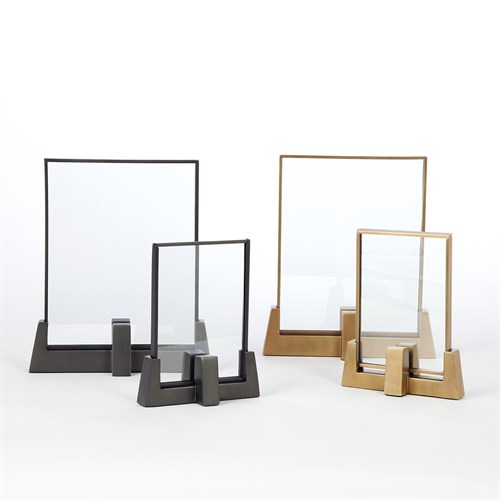 Hestia Picture Frames-Bronze