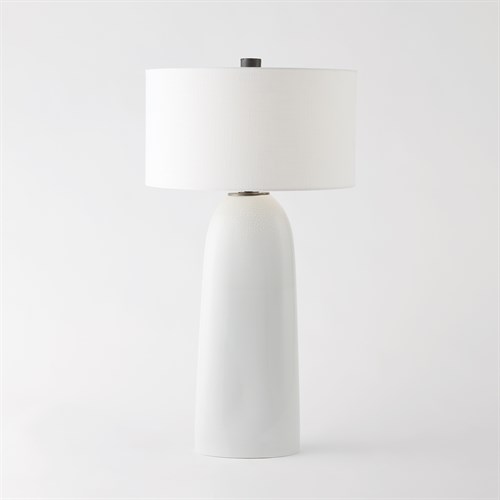 Terra Lamp-White