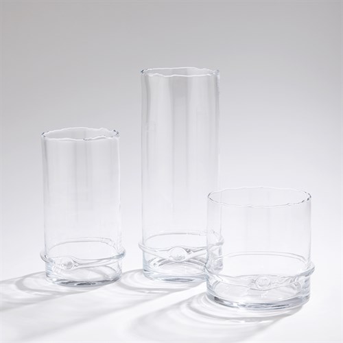 Intaglio Collection-Clear