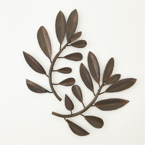 S/2 Olive Branch Wall Art