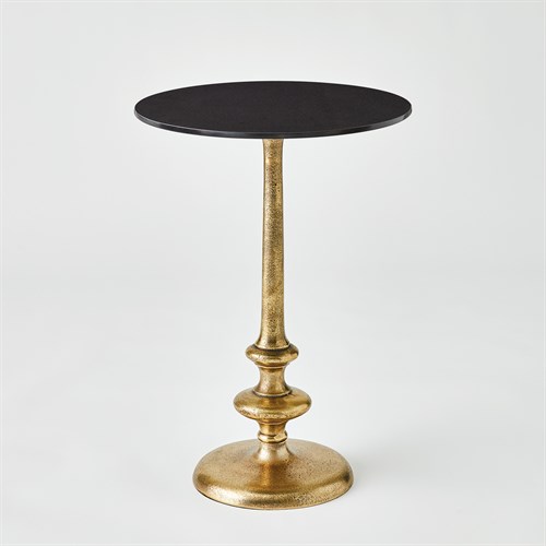 Turned Table-Brass