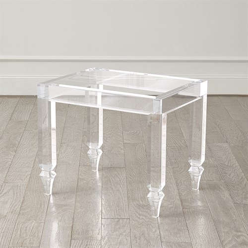 Acrylic Table Base