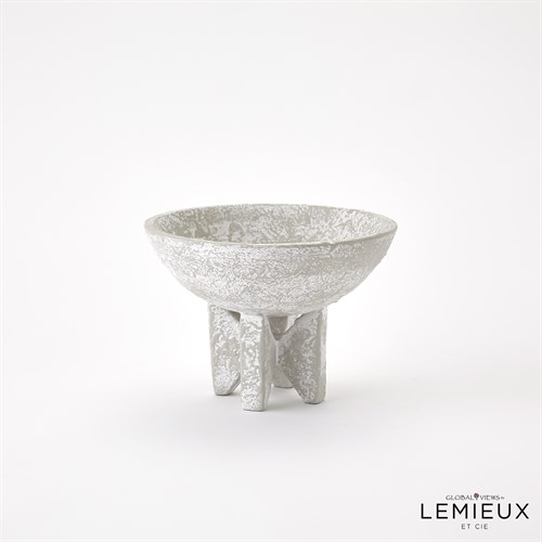 Loire Bowl-Light Grey-Sm