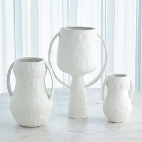 Aquitaine Collection-Matte White