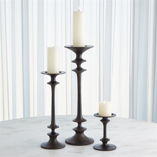 Théophile Candle Holder Collection