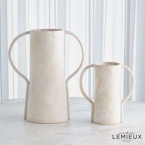 Rhone Vase Collection-Natural