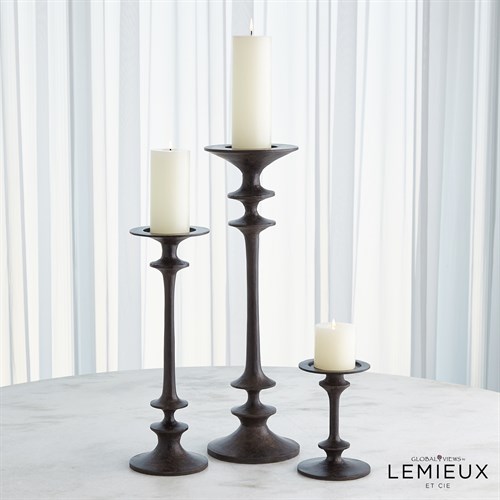 Théophile Candle Holder Collection