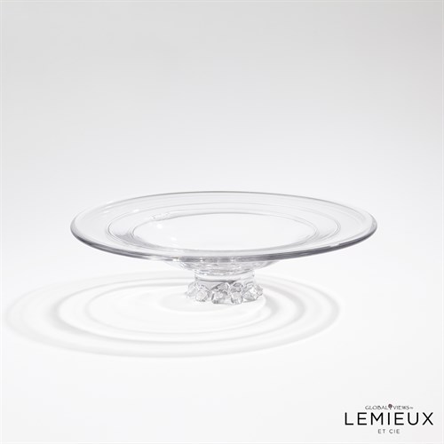 Verre Lisse Plate-Clear