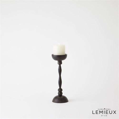 Achille Candle Holder-Sm