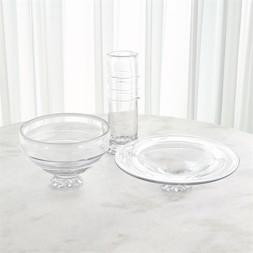 Verre Lisse Collection-Clear