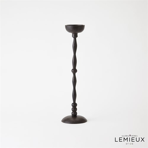 Achille Candle Holder-Lg