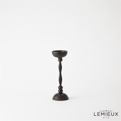 Achille Candle Holder-Sm