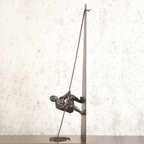 Climbing Man-Tabletop Climbing Man-Tabletop