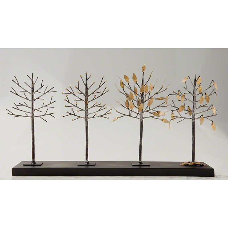 4 Seasons Tree Sculpture 4 Seasons Tree Sculpture