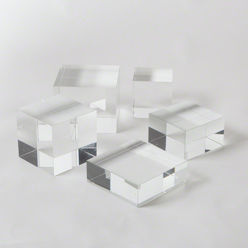 Crystal Cube Riser