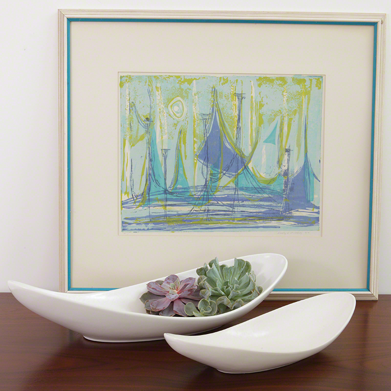 Juggler Platter-Blanc Juggler Platter-Blanc