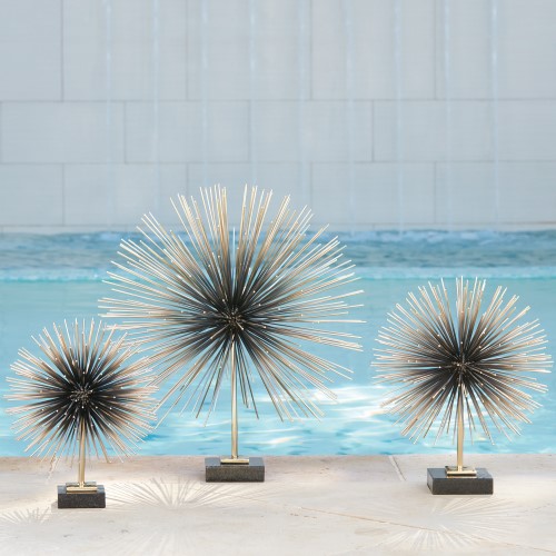 Global Views Products Boom Tabletop Sculpture Br 8 81931 81932 81933 1