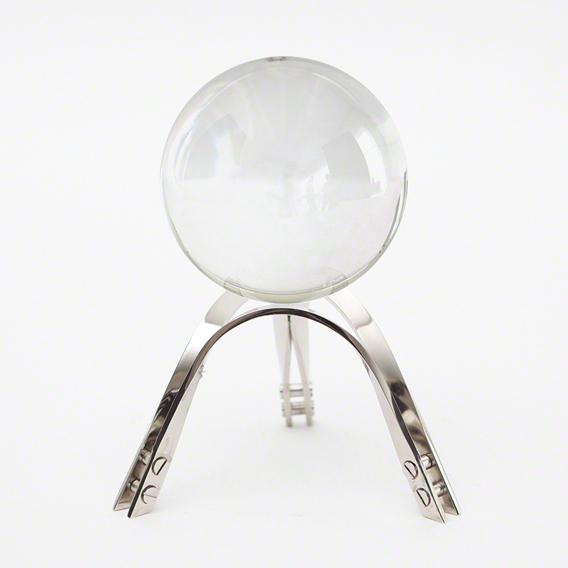 Arch Ball Stand-Nickel Arch Ball Stand-Nickel