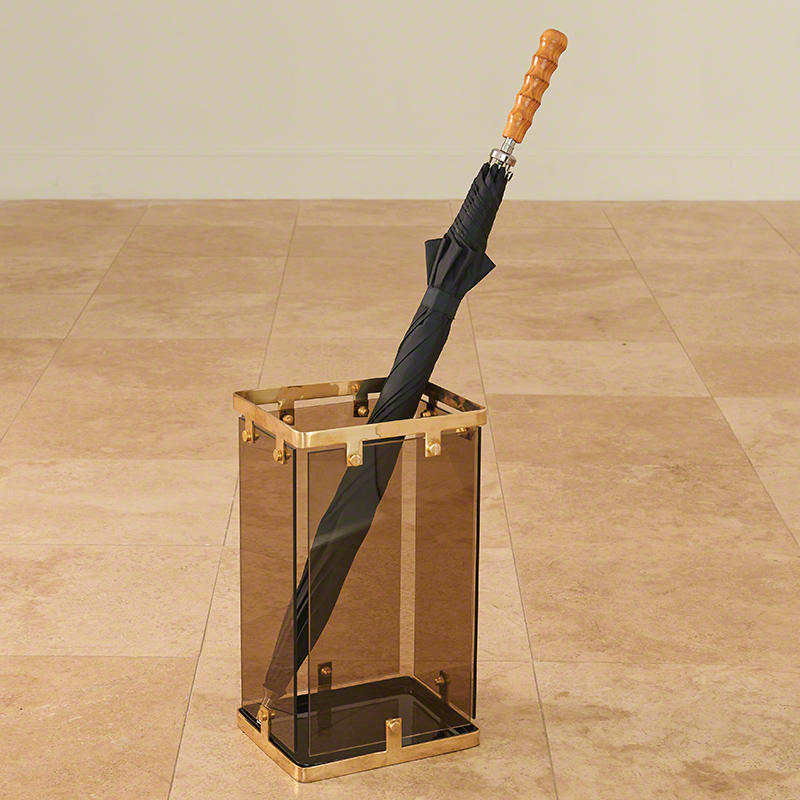 Umbrella Stand-Brass Umbrella Stand-Brass