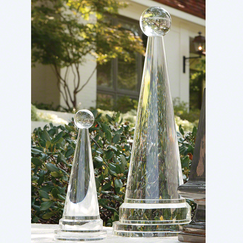 Crystal Cone Obelisk Crystal Cone Obelisk