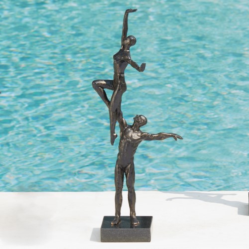 Dancers-Right Arm Lift Dancers-Right Arm Lift