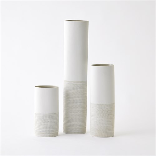 Dash Vases-Grey