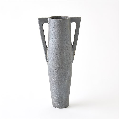 Diaphony Vase-Dark Grey