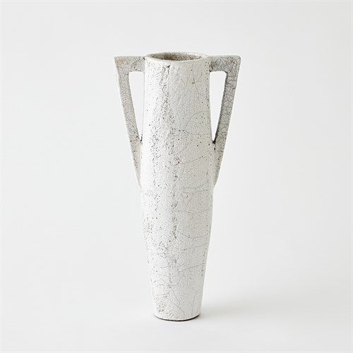 Diaphony Vase-Light Grey