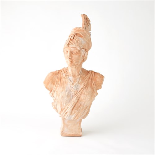 Athena-Terracotta