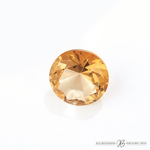 Oxford Jewels-Yellow Round