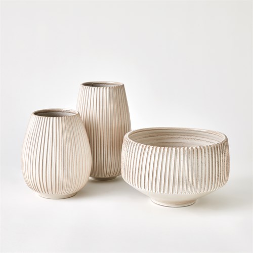 Vertical Ribbed Collection