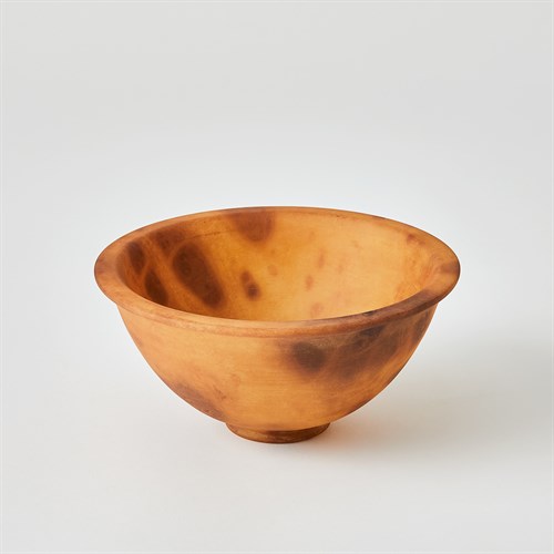 Oiled Alabaster Bowl-Agate-Sm