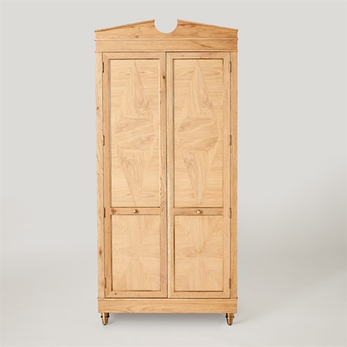 Directoire Tall Cabinet