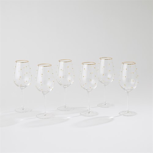Celebration Wine Glasses