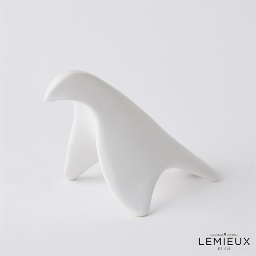 Les Animaux-Colombe-Matte White