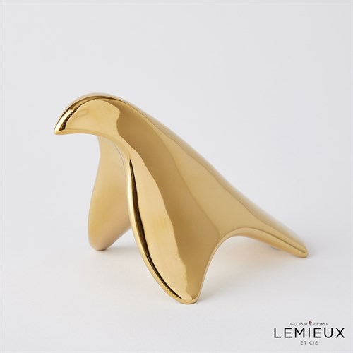 Les Animaux-Colombe-Bright Gold