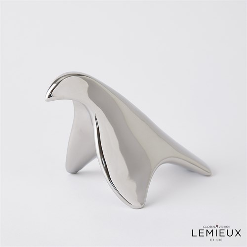 Les Animaux-Colombe-Bright Silver