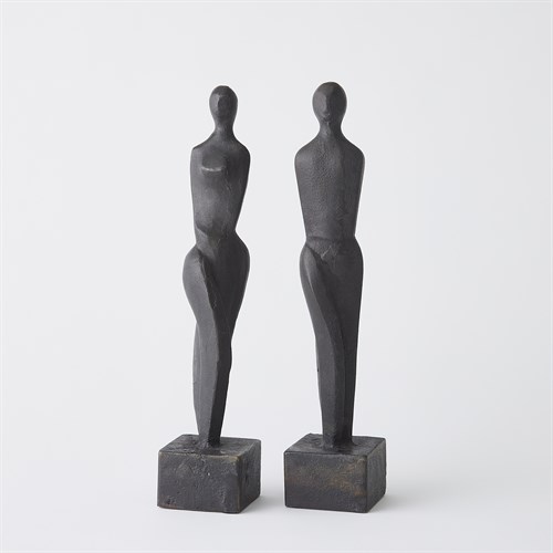 Male and Female Sculpture