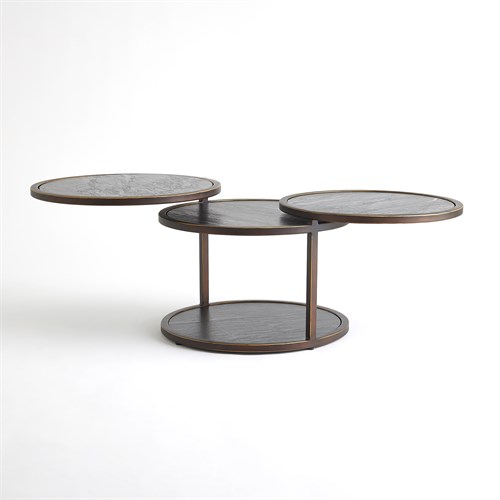 Eclipse Cocktail Table-Dusk