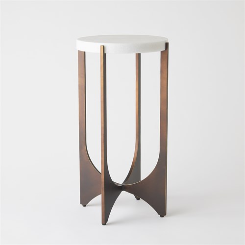 Tempest Table-Bronze