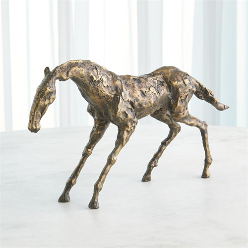 Cast Stallion-Bronze