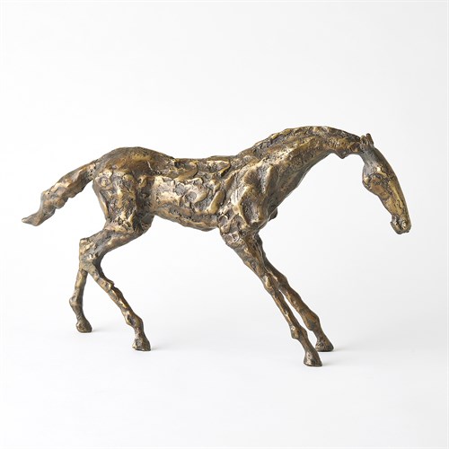 Cast Stallion-Bronze