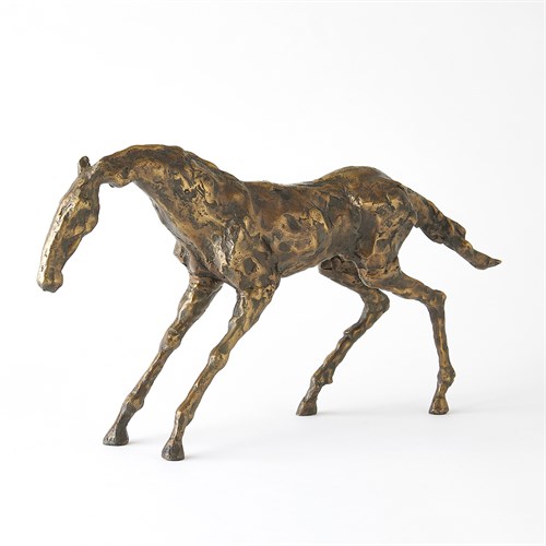 Cast Stallion-Bronze